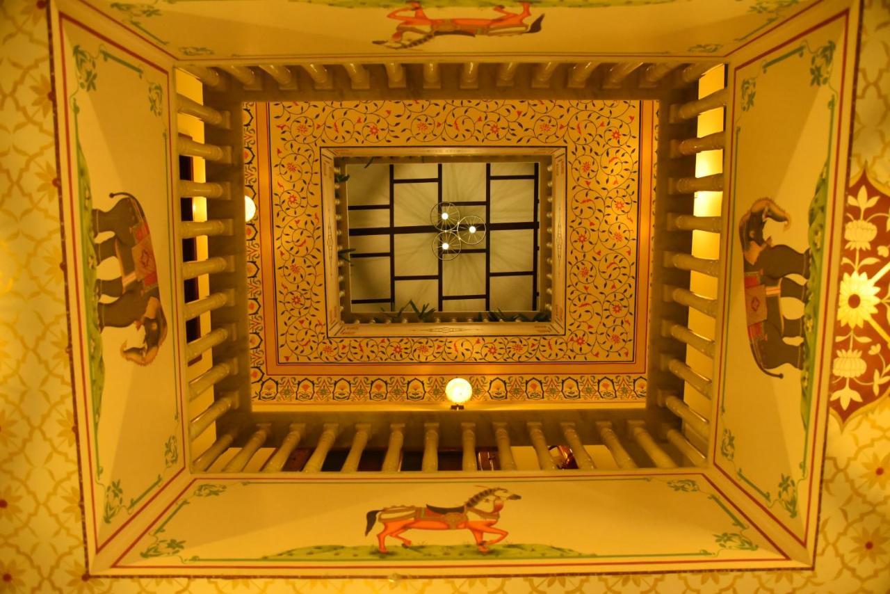 Heritage Above 1 斋浦尔 外观 照片